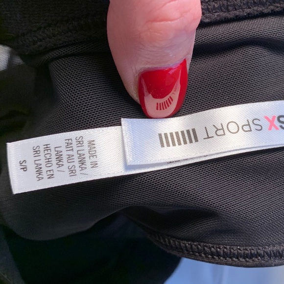 VSX Mesh Sports Bra - Picture 6 of 6